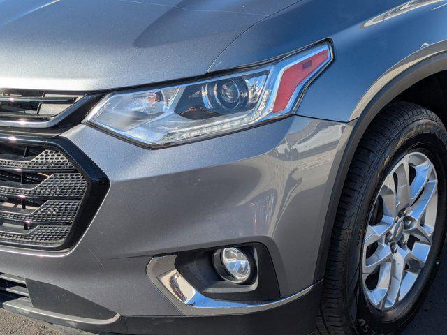 used 2019 Chevrolet Traverse car, priced at $23,950