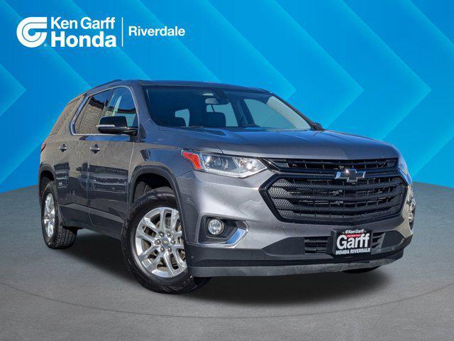 used 2019 Chevrolet Traverse car, priced at $23,950