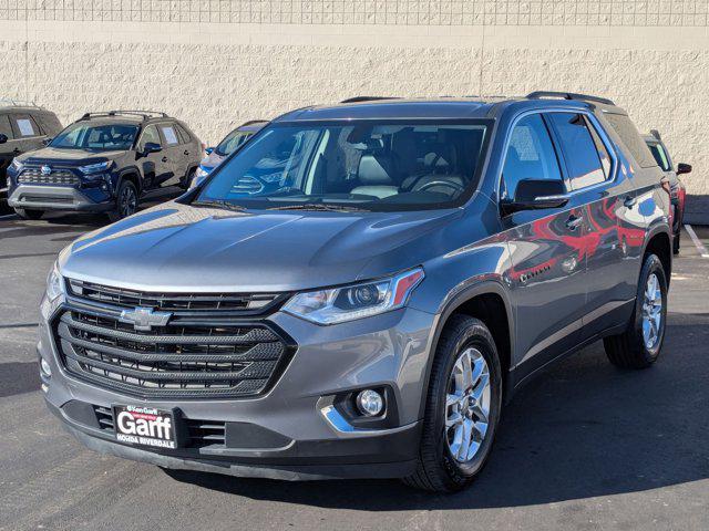 used 2019 Chevrolet Traverse car, priced at $23,950