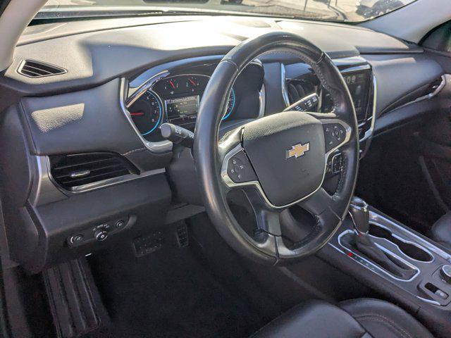 used 2019 Chevrolet Traverse car, priced at $23,950