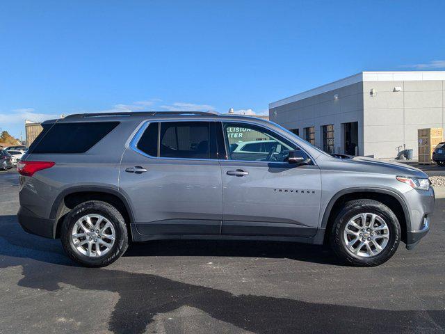 used 2019 Chevrolet Traverse car, priced at $23,950