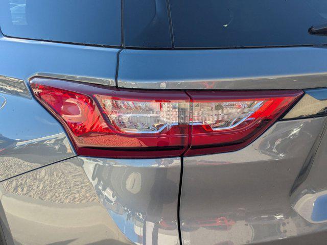 used 2019 Chevrolet Traverse car, priced at $23,950