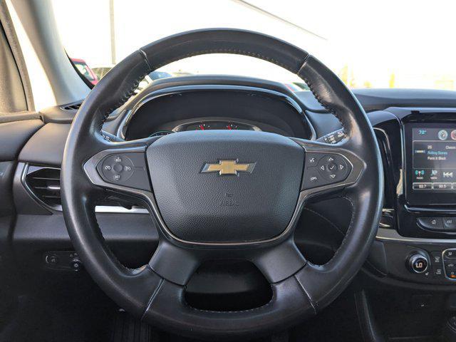 used 2019 Chevrolet Traverse car, priced at $23,950