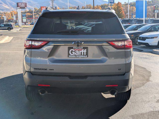 used 2019 Chevrolet Traverse car, priced at $23,950