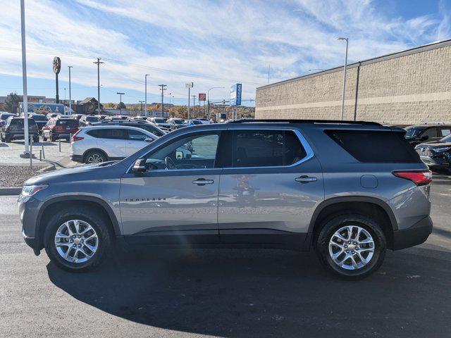 used 2019 Chevrolet Traverse car, priced at $23,950