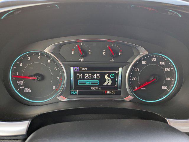 used 2019 Chevrolet Traverse car, priced at $23,950