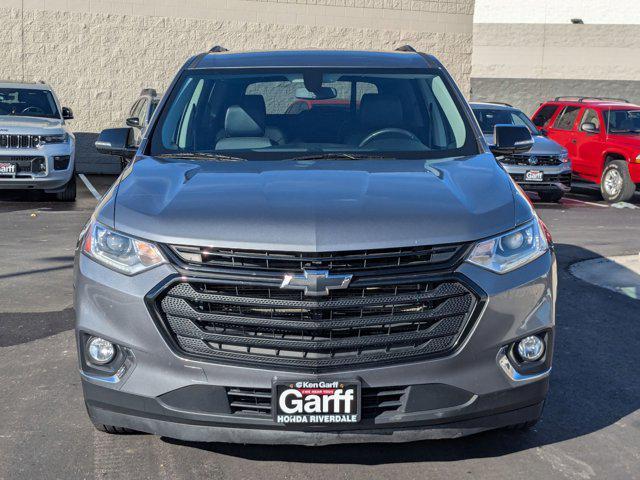 used 2019 Chevrolet Traverse car, priced at $23,950