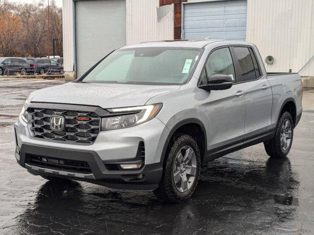 new 2025 Honda Ridgeline car, priced at $47,025