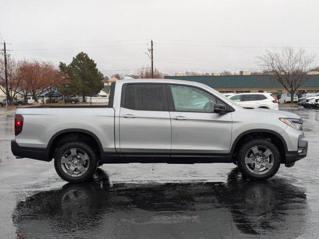 new 2025 Honda Ridgeline car, priced at $47,025