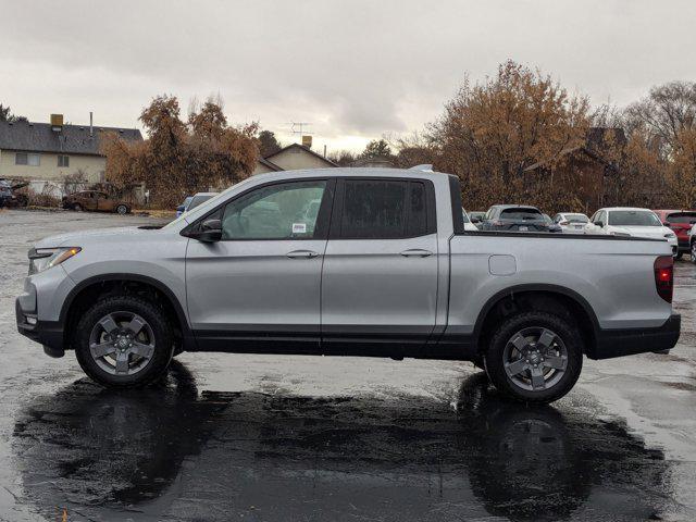 new 2025 Honda Ridgeline car, priced at $47,025