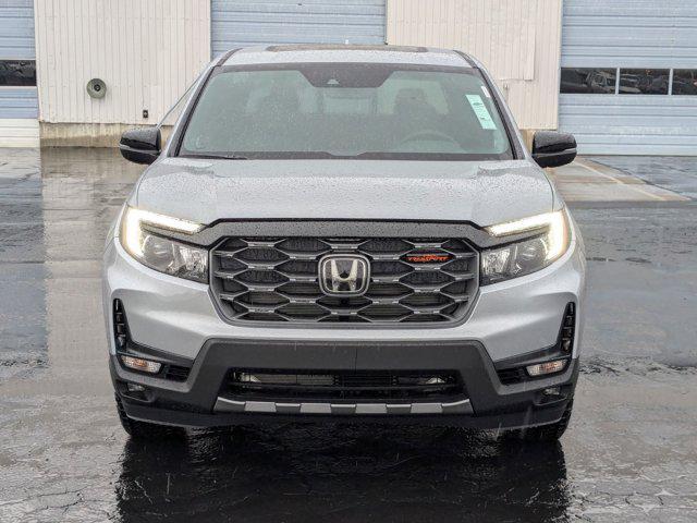 new 2025 Honda Ridgeline car, priced at $47,025