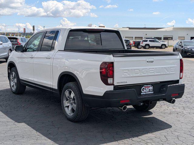 new 2026 Honda Ridgeline car, priced at $45,345