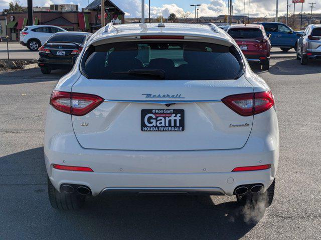 used 2020 Maserati Levante car, priced at $31,888