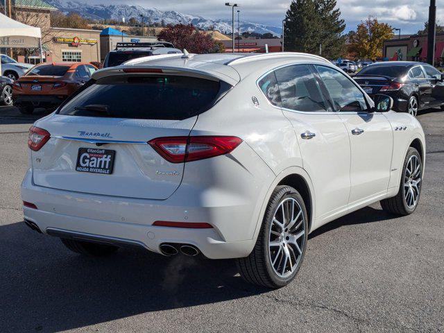 used 2020 Maserati Levante car, priced at $31,888