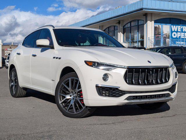 used 2020 Maserati Levante car, priced at $31,888