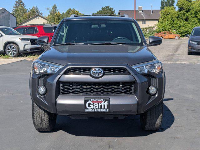 used 2018 Toyota 4Runner car, priced at $29,582