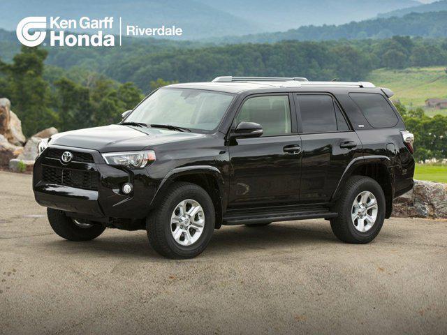 used 2018 Toyota 4Runner car, priced at $29,843