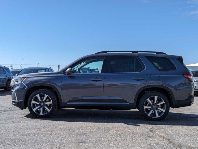 new 2025 Honda Pilot car, priced at $50,195