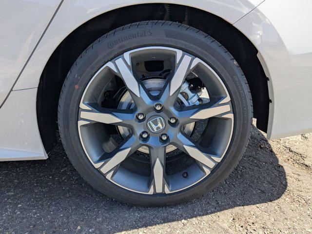 new 2025 Honda Civic Hybrid car, priced at $33,555