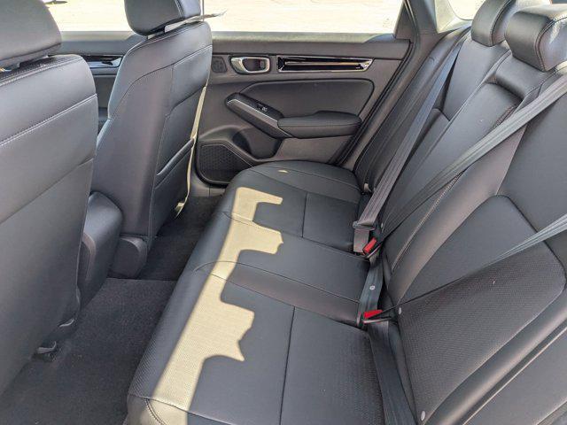 new 2025 Honda Civic Hybrid car, priced at $33,555