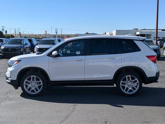 new 2025 Honda Passport car, priced at $44,250