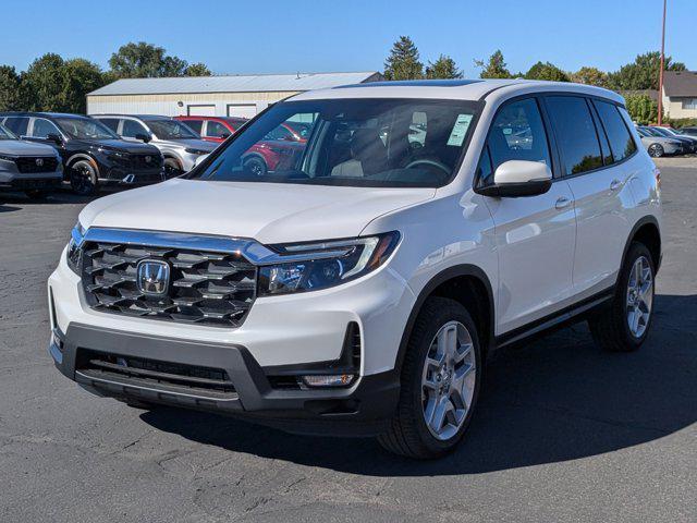 new 2025 Honda Passport car, priced at $44,250