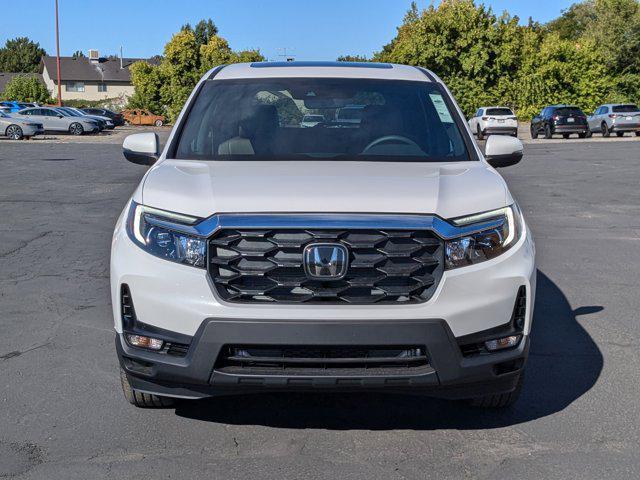 new 2025 Honda Passport car, priced at $44,250