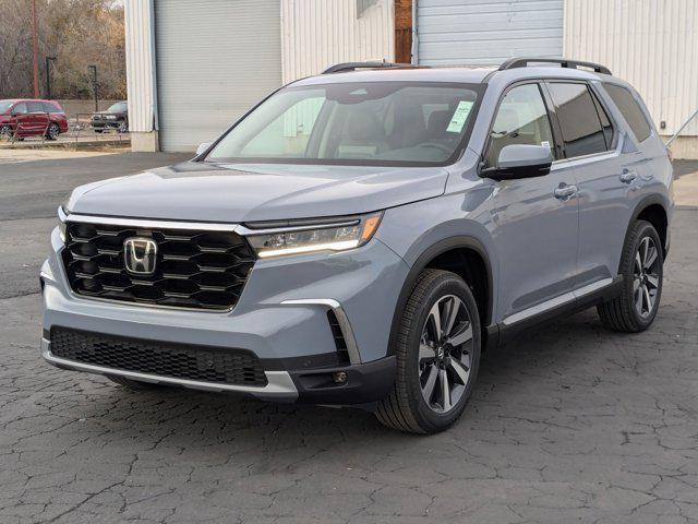 new 2025 Honda Pilot car, priced at $49,700