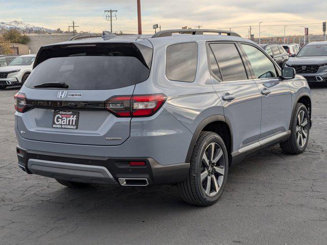 new 2025 Honda Pilot car, priced at $49,700