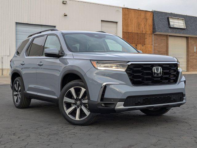 new 2025 Honda Pilot car, priced at $49,700