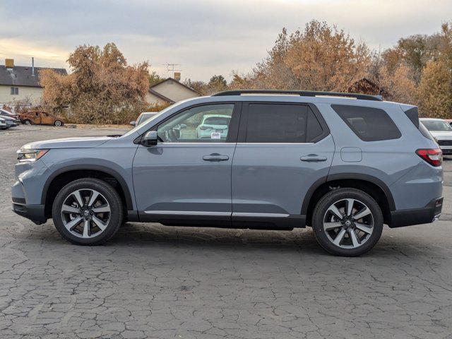 new 2025 Honda Pilot car, priced at $49,700