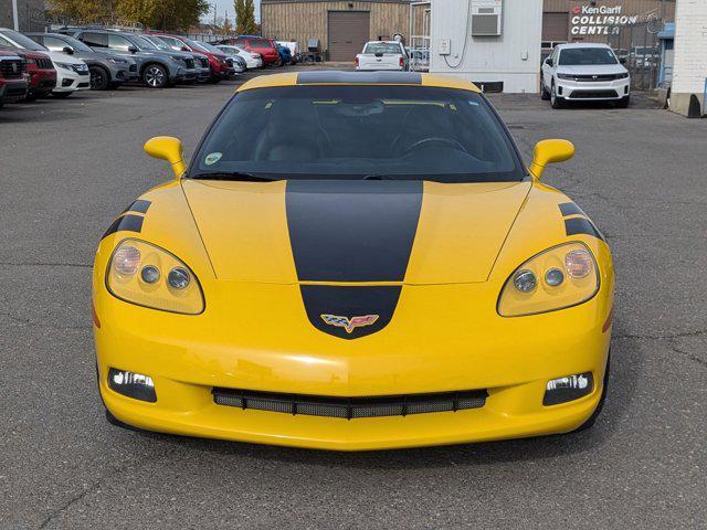 used 2008 Chevrolet Corvette car, priced at $24,828