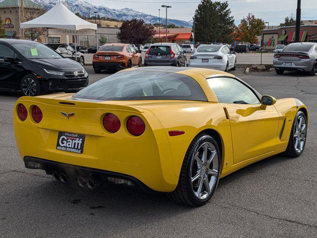 used 2008 Chevrolet Corvette car, priced at $24,828