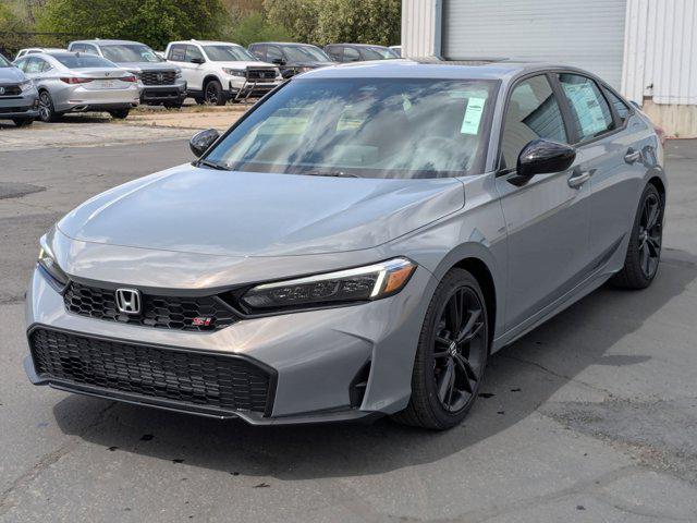 new 2025 Honda Civic Si car
