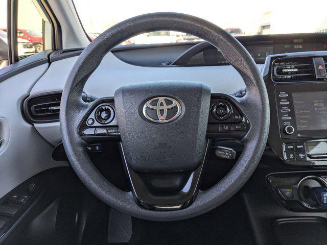 used 2021 Toyota Prius car, priced at $25,994