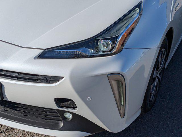 used 2021 Toyota Prius car, priced at $25,994