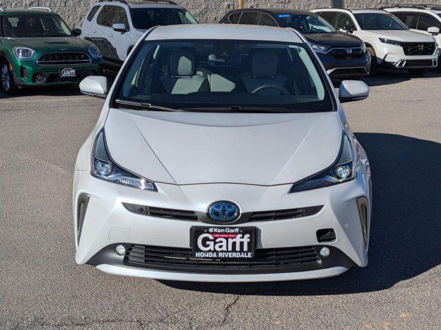 used 2021 Toyota Prius car, priced at $25,994