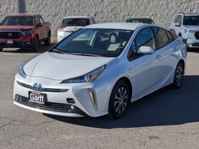 used 2021 Toyota Prius car, priced at $25,994