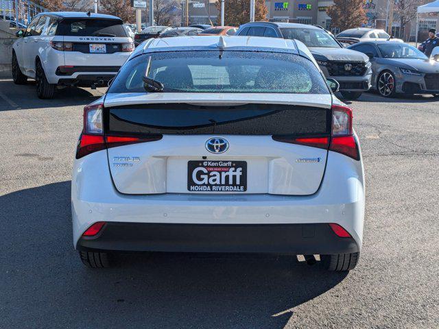 used 2021 Toyota Prius car, priced at $25,994