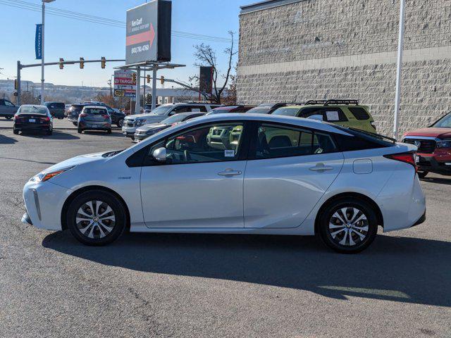 used 2021 Toyota Prius car, priced at $25,994