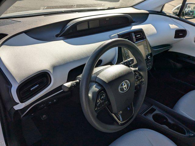 used 2021 Toyota Prius car, priced at $25,994