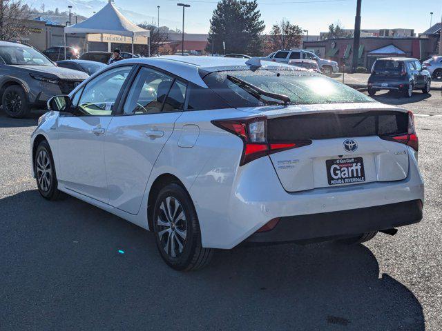 used 2021 Toyota Prius car, priced at $25,994