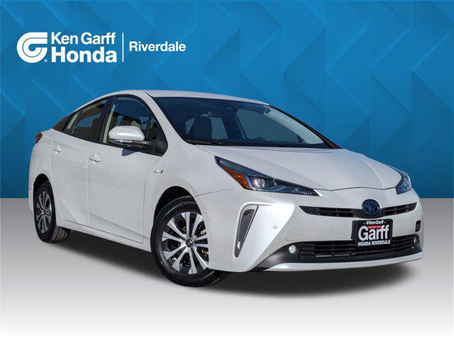 used 2021 Toyota Prius car, priced at $25,994