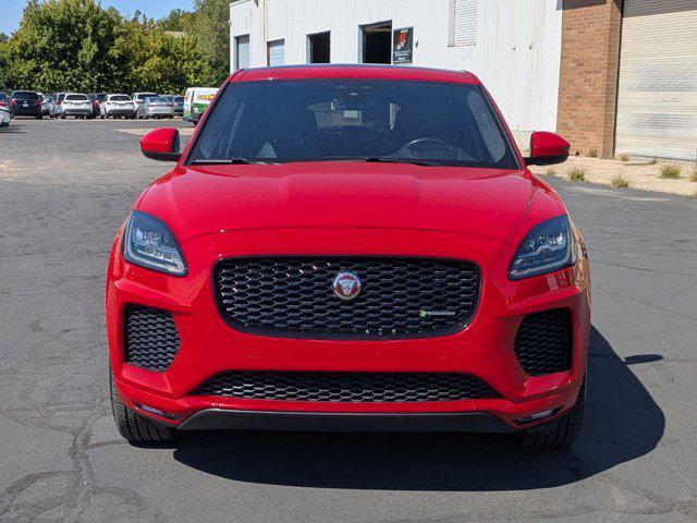 used 2018 Jaguar E-PACE car, priced at $18,812