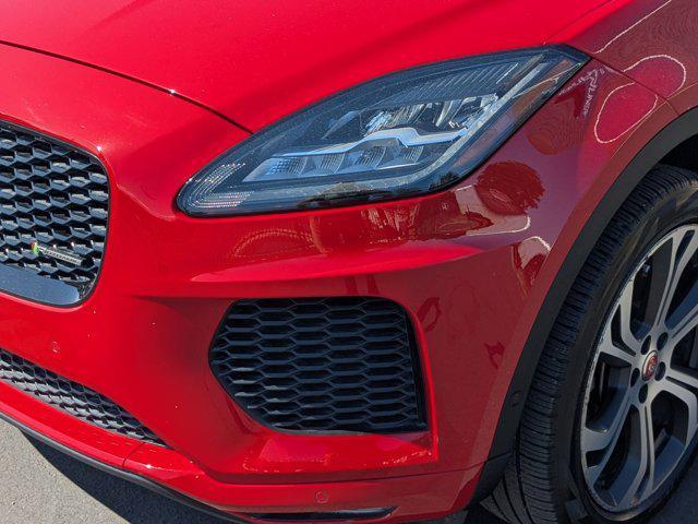 used 2018 Jaguar E-PACE car, priced at $18,812