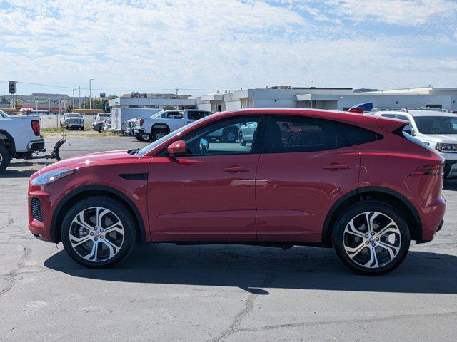 used 2018 Jaguar E-PACE car, priced at $18,812