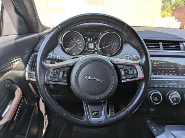 used 2018 Jaguar E-PACE car, priced at $18,812
