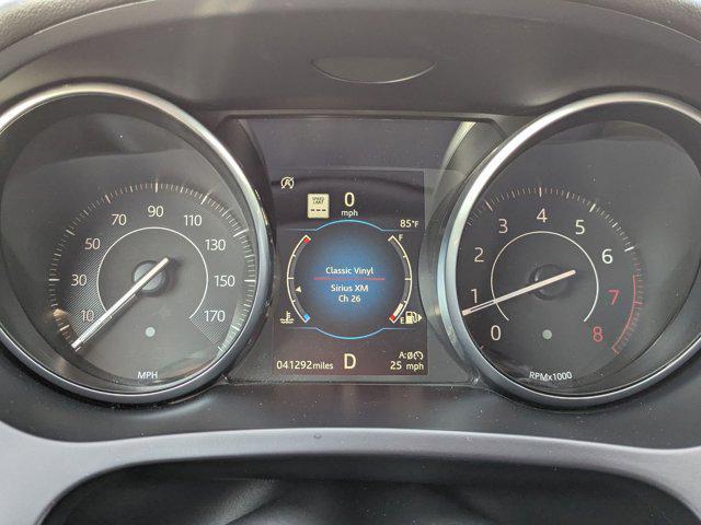 used 2018 Jaguar E-PACE car, priced at $18,812