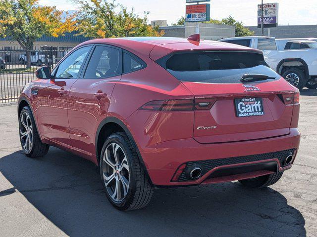 used 2018 Jaguar E-PACE car, priced at $18,812