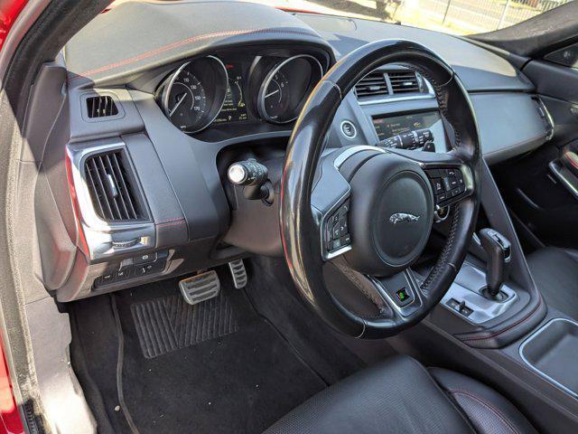 used 2018 Jaguar E-PACE car, priced at $18,812